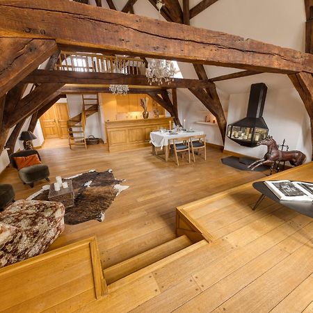 Chic Penthouse Grand-Place Βρυξέλλες Εξωτερικό φωτογραφία