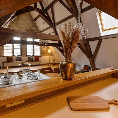 Chic Penthouse Grand-Place Βρυξέλλες Εξωτερικό φωτογραφία