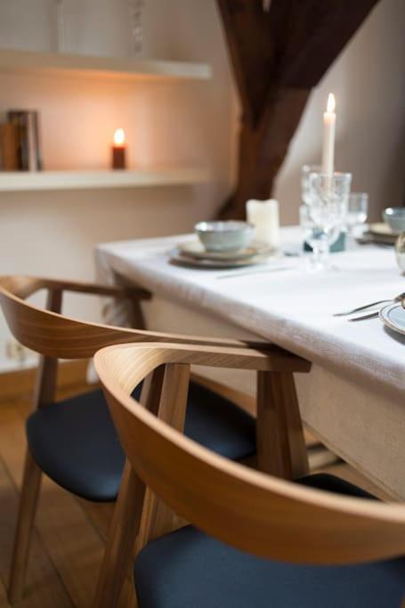 Chic Penthouse Grand-Place Βρυξέλλες Εξωτερικό φωτογραφία