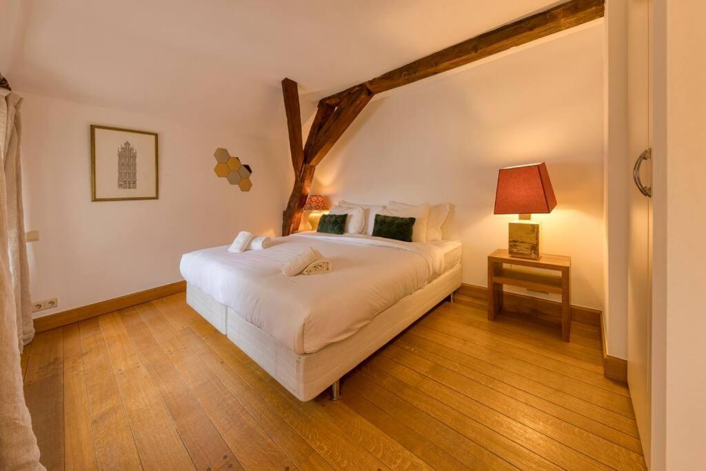 Chic Penthouse Grand-Place Βρυξέλλες Εξωτερικό φωτογραφία