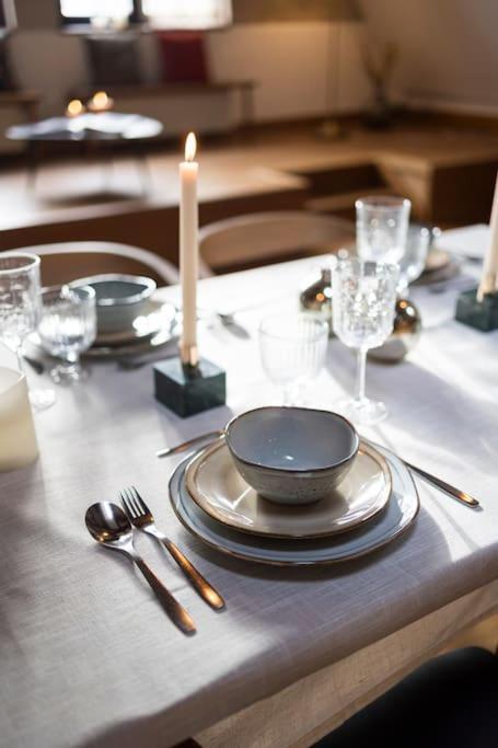 Chic Penthouse Grand-Place Βρυξέλλες Εξωτερικό φωτογραφία