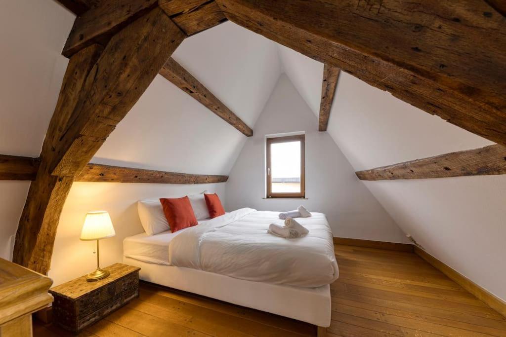 Chic Penthouse Grand-Place Βρυξέλλες Εξωτερικό φωτογραφία