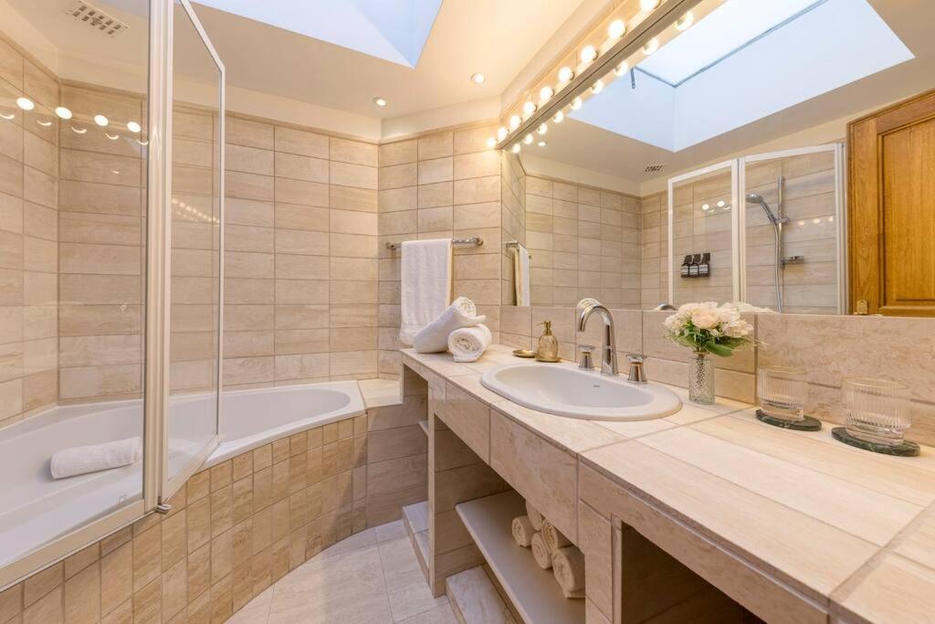 Chic Penthouse Grand-Place Βρυξέλλες Εξωτερικό φωτογραφία