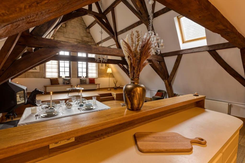 Chic Penthouse Grand-Place Βρυξέλλες Εξωτερικό φωτογραφία