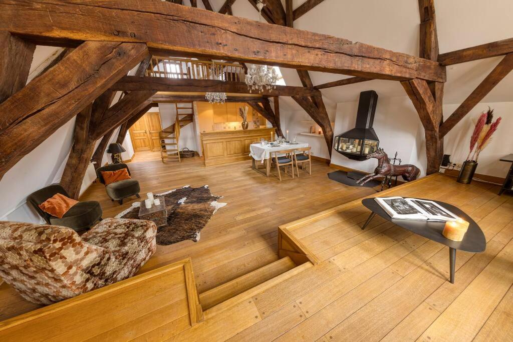 Chic Penthouse Grand-Place Βρυξέλλες Εξωτερικό φωτογραφία